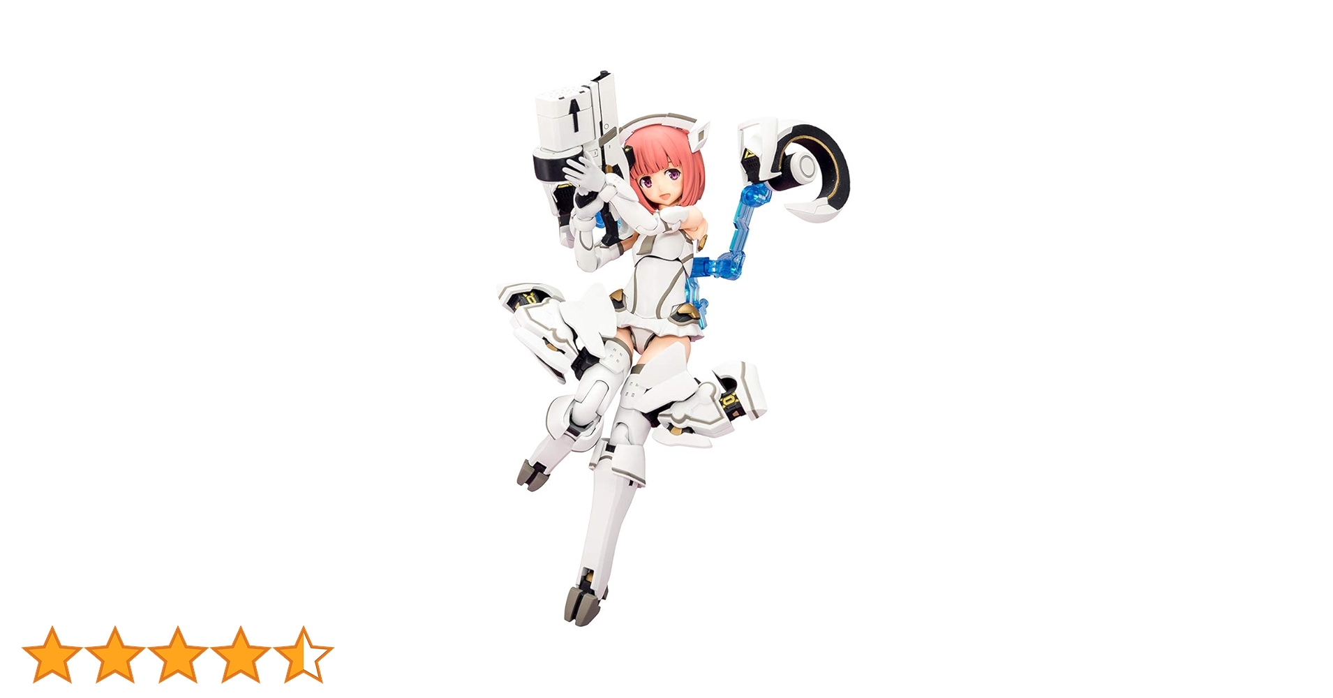 メガミデバイス アリス・ギア・アイギス 相河 愛花 プラモ Amazon | メガミデバイス アリス・ギア・アイギス 相河 愛花
